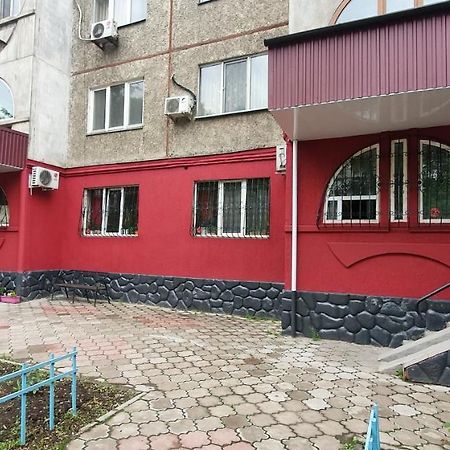 Fm Hostel Almaty Koktobe Εξωτερικό φωτογραφία