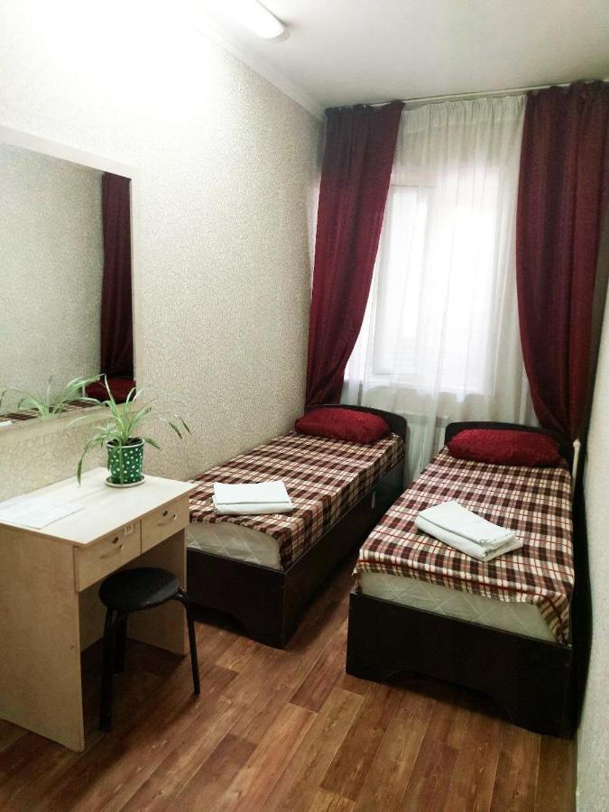 Fm Hostel Almaty Koktobe Εξωτερικό φωτογραφία