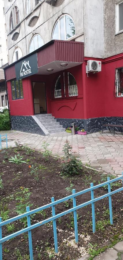Fm Hostel Almaty Koktobe Εξωτερικό φωτογραφία
