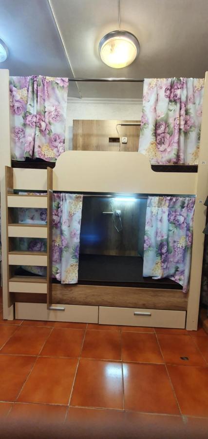 Fm Hostel Almaty Koktobe Εξωτερικό φωτογραφία