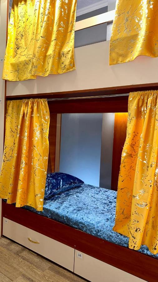 Fm Hostel Almaty Koktobe Εξωτερικό φωτογραφία