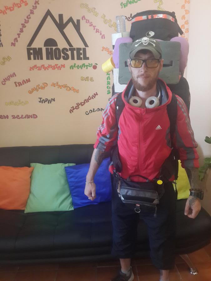 Fm Hostel Almaty Koktobe Εξωτερικό φωτογραφία