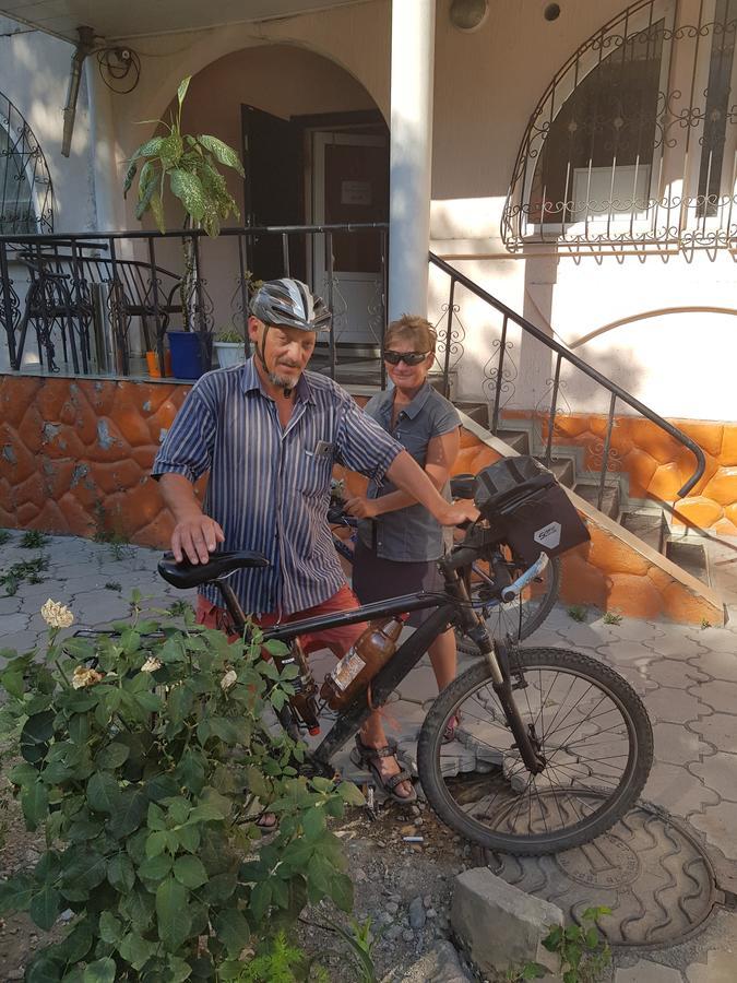Fm Hostel Almaty Koktobe Εξωτερικό φωτογραφία