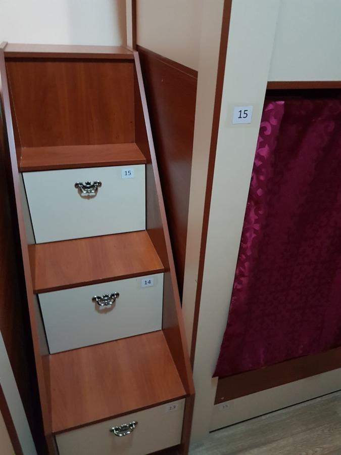 Fm Hostel Almaty Koktobe Εξωτερικό φωτογραφία