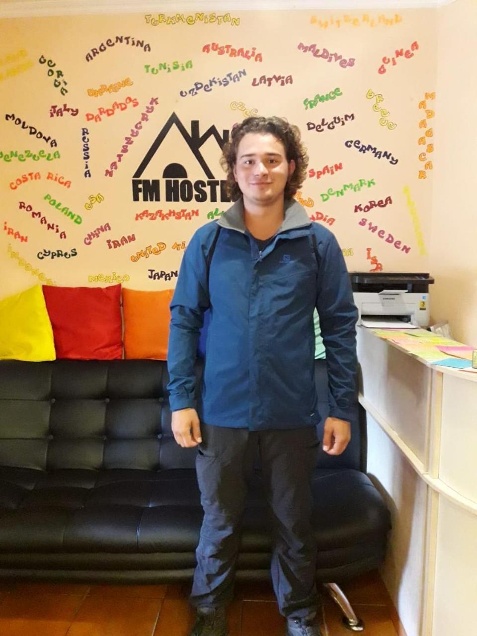 Fm Hostel Almaty Koktobe Εξωτερικό φωτογραφία