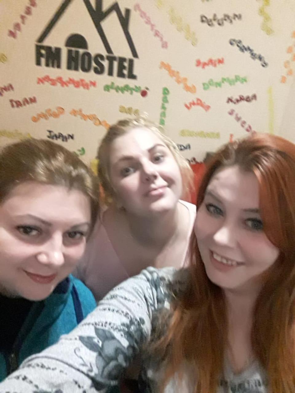 Fm Hostel Almaty Koktobe Εξωτερικό φωτογραφία
