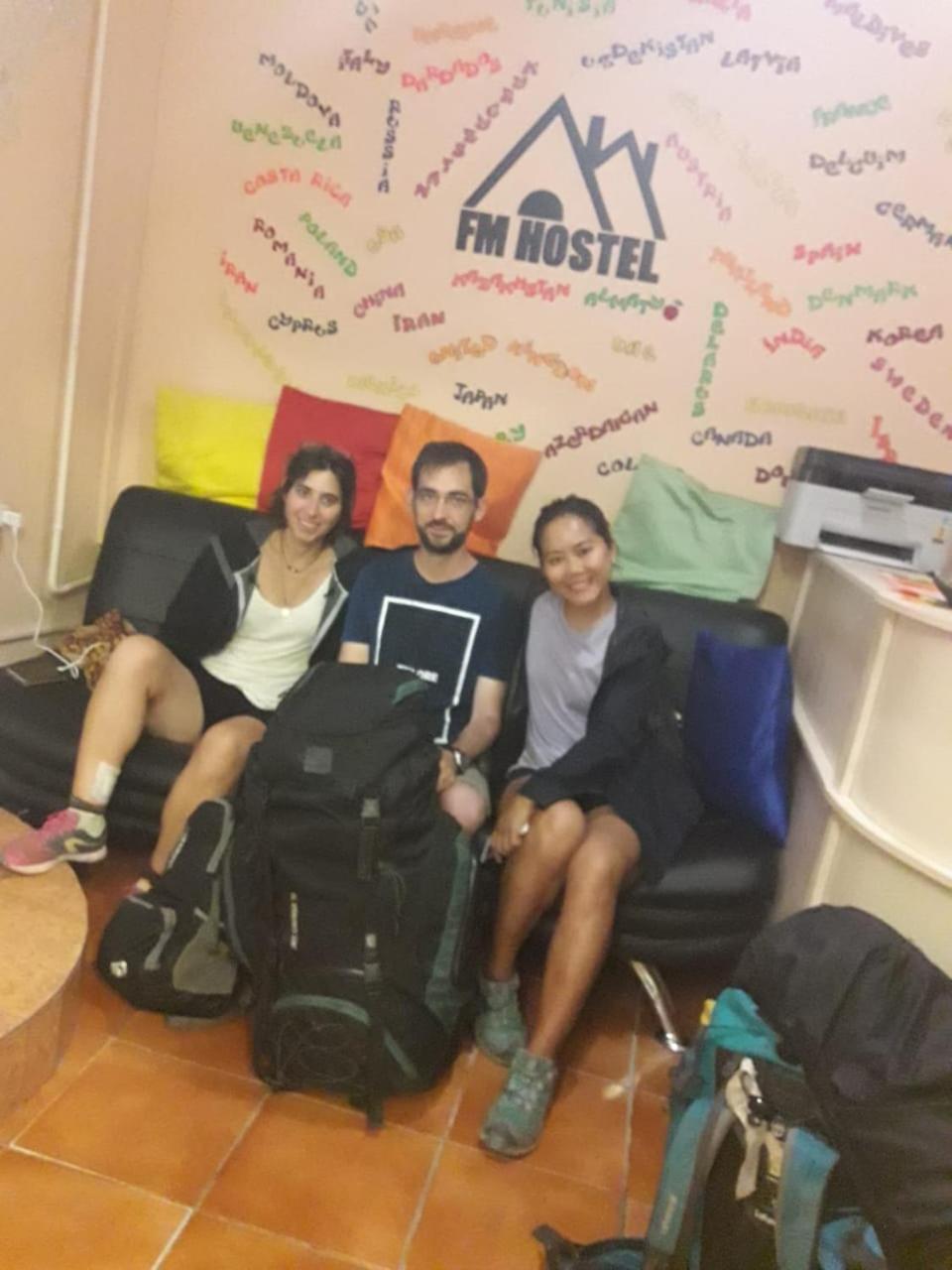 Fm Hostel Almaty Koktobe Εξωτερικό φωτογραφία