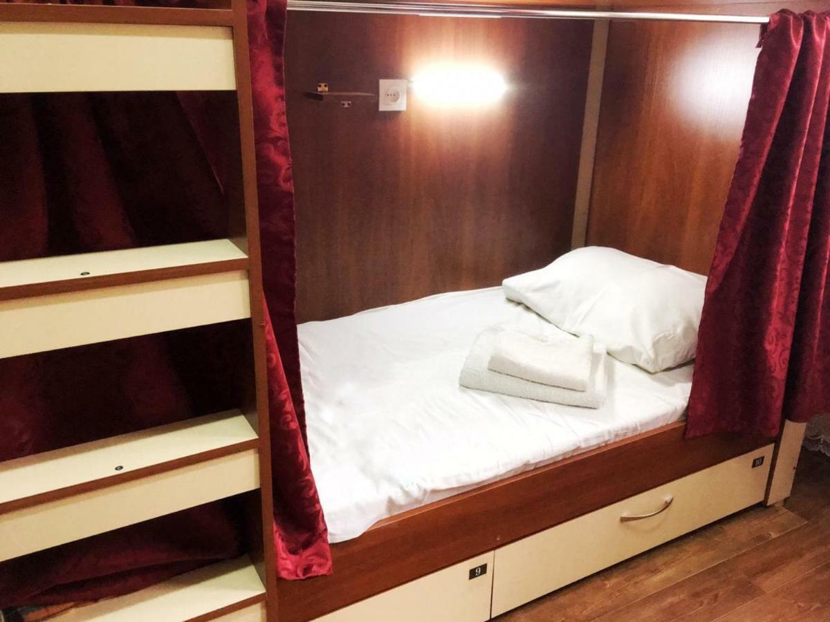 Fm Hostel Almaty Koktobe Εξωτερικό φωτογραφία